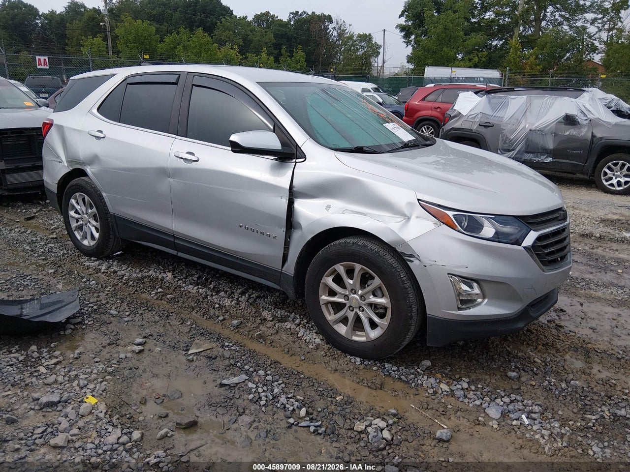2021 Chevrolet Equinox