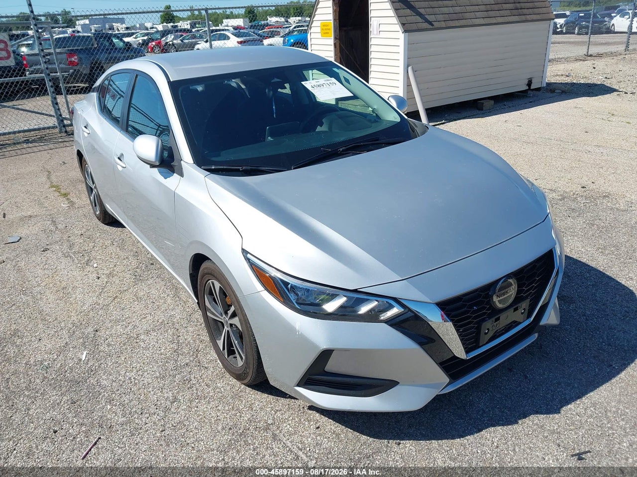 2023 Nissan Sentra