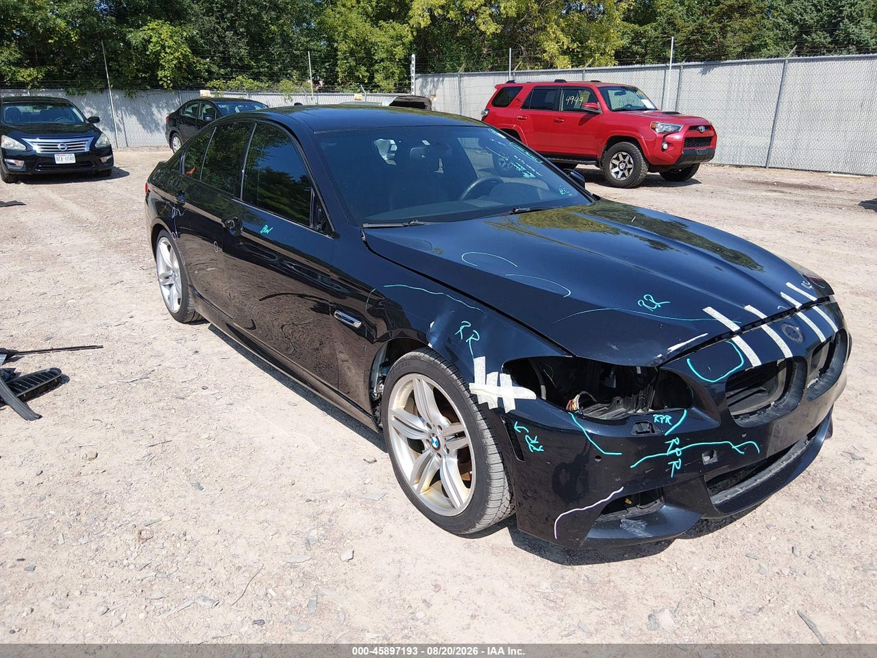 WBA5B3C58GD****** · 2016 BMW 535I XDRIVE