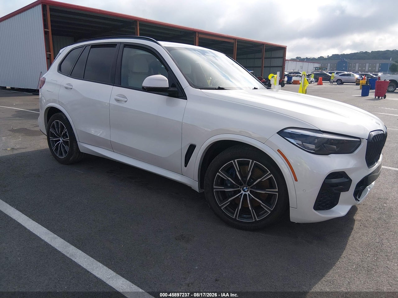 2022 BMW X5