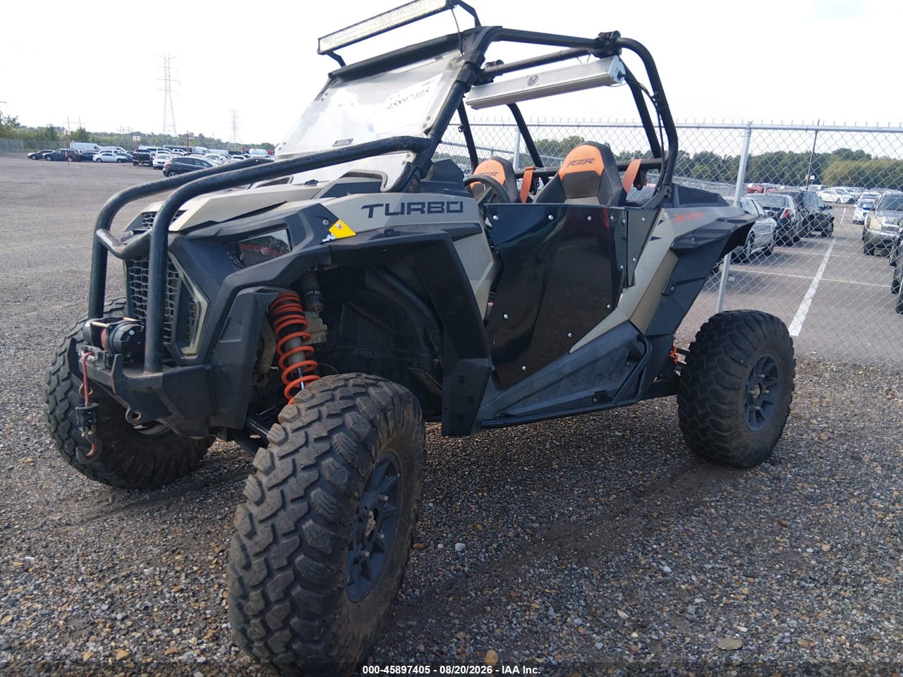 2021 POLARIS RZR XP TURBO · 2/12