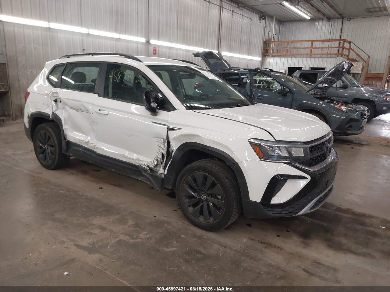 2023 Volkswagen Taos