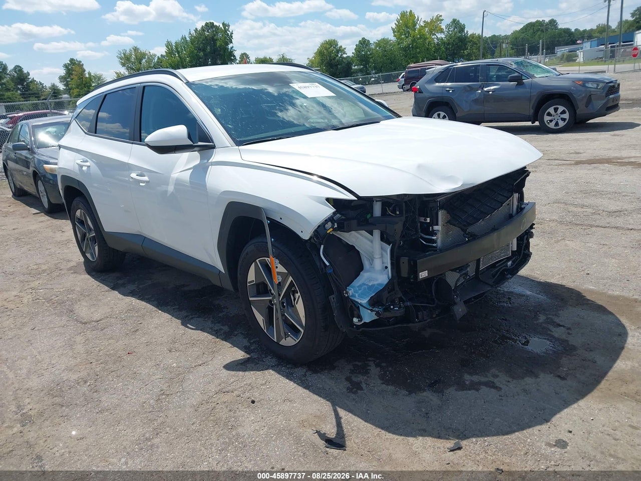 2026 Hyundai Tucson