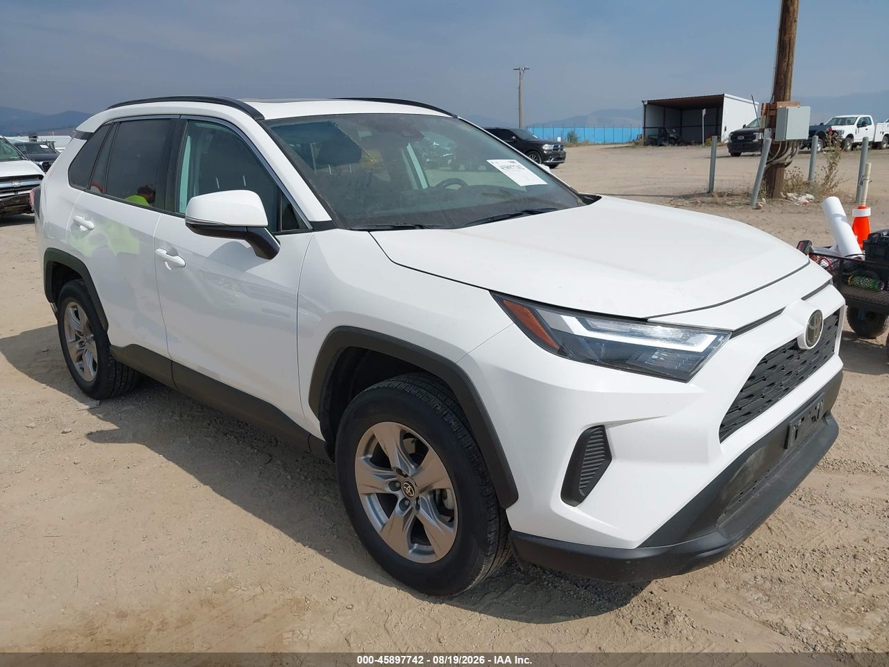 2022 Toyota RAV 4