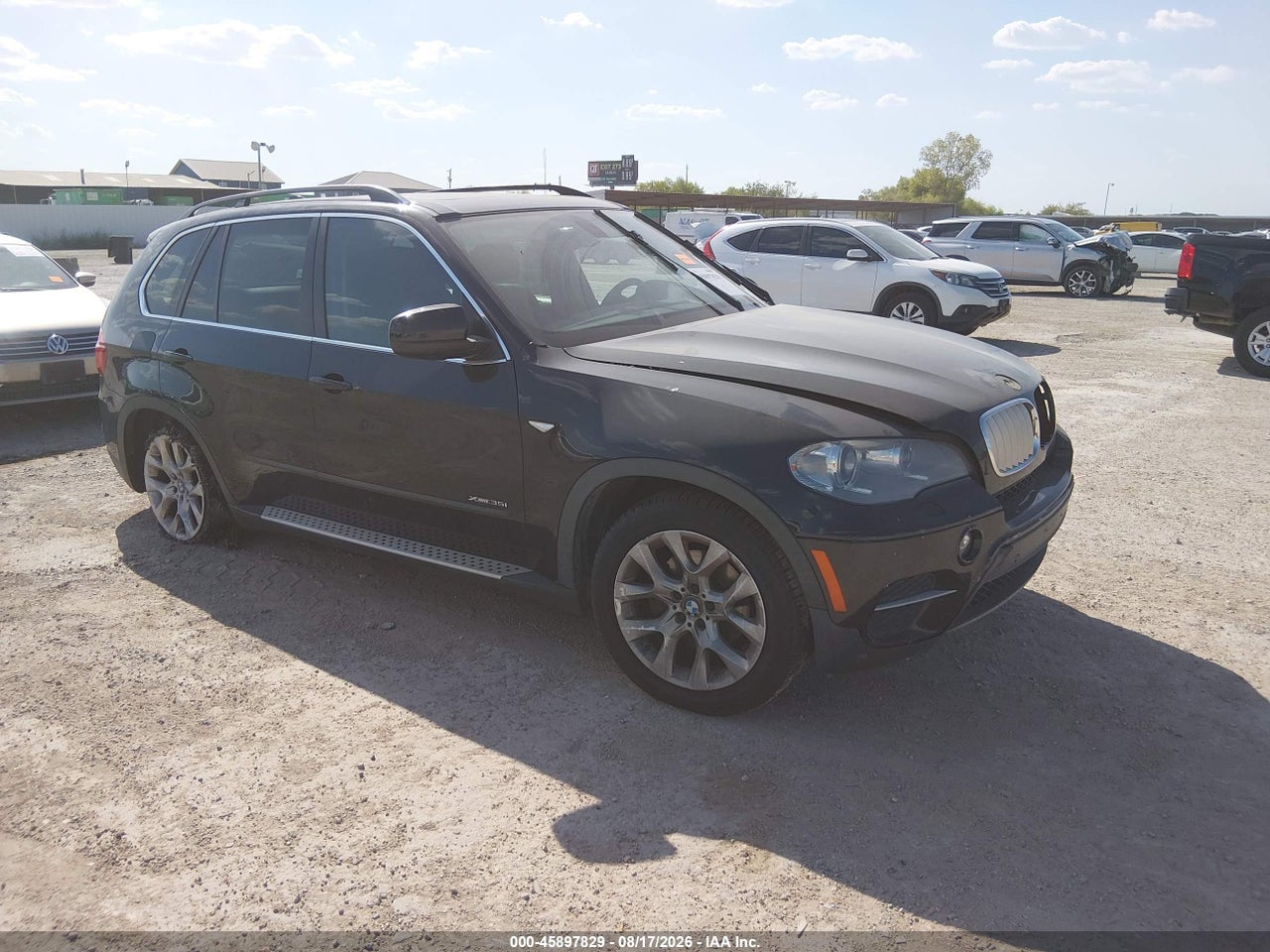 5UXZV4C53D0****** · 2013 BMW X5 XDRIVE35I/XDRIVE35I PREMIUM/XDRIVE35I SPORT ACTIVITY