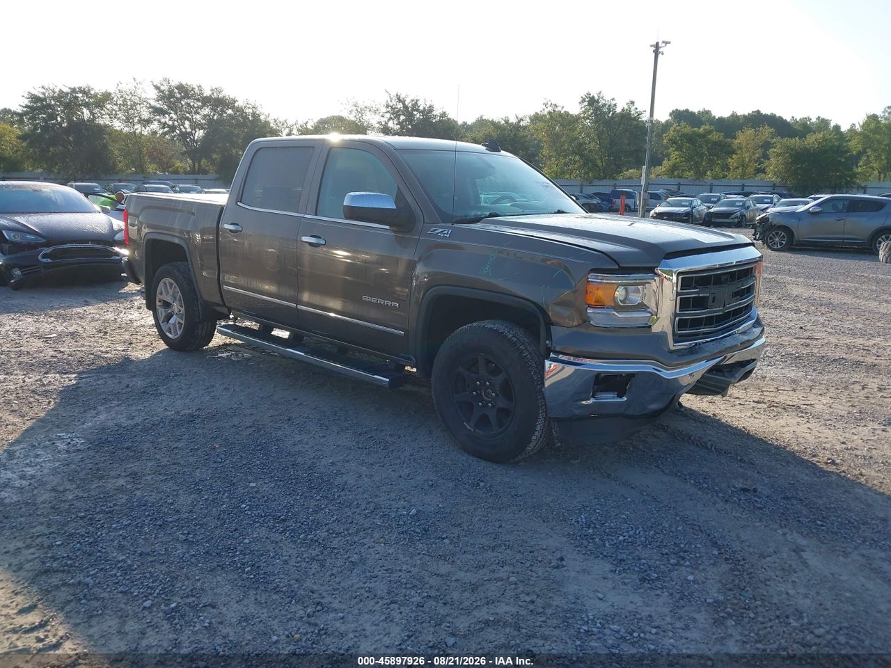 2015 GMC SIERRA 1500 SLT · 1/12