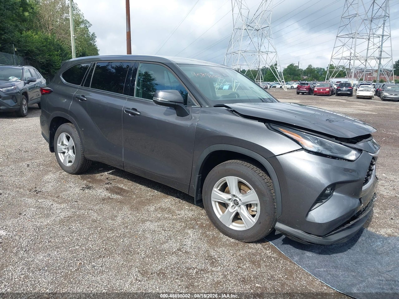 2022 Toyota Highlander