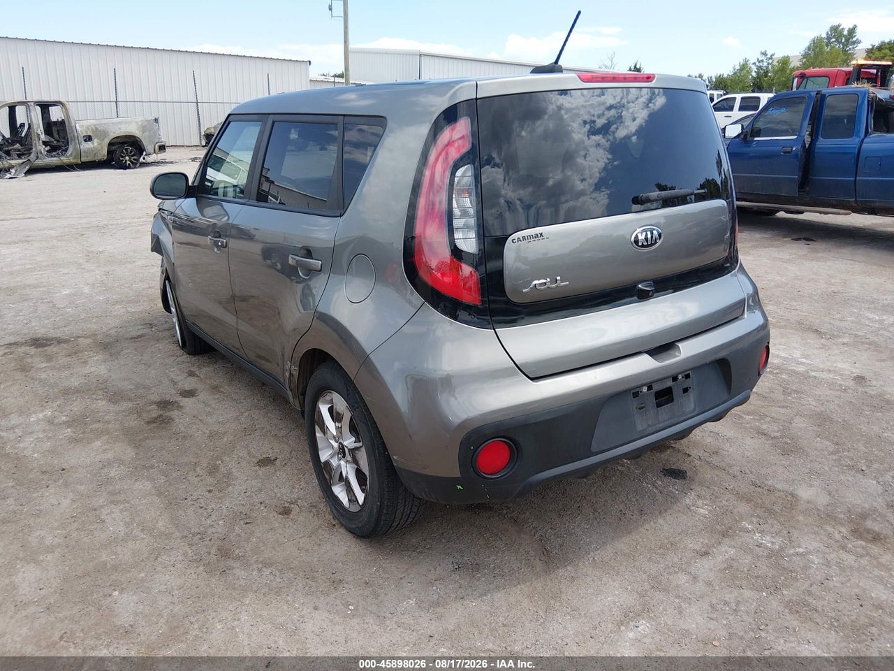 2019 KIA SOUL · 3/12