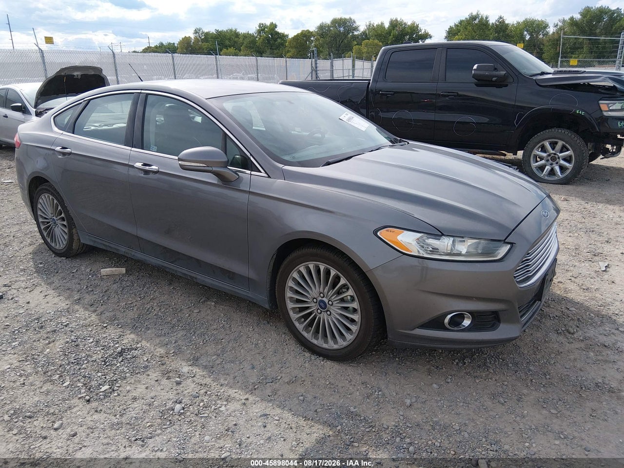 2014 Ford Fusion