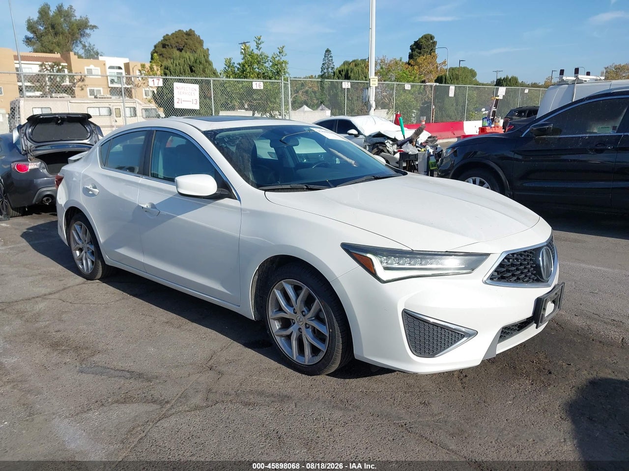 19UDE2F39LA****** · 2020 ACURA ILX STANDARD