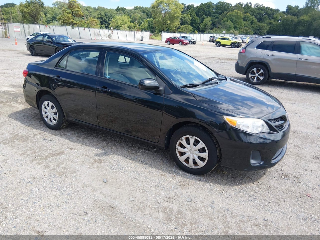 2011 Toyota Corolla
