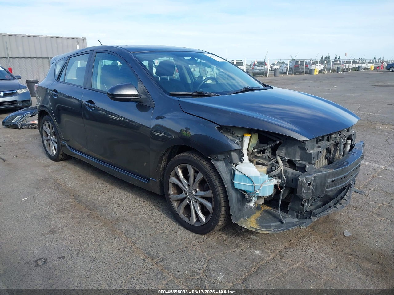 2011 Mazda 3