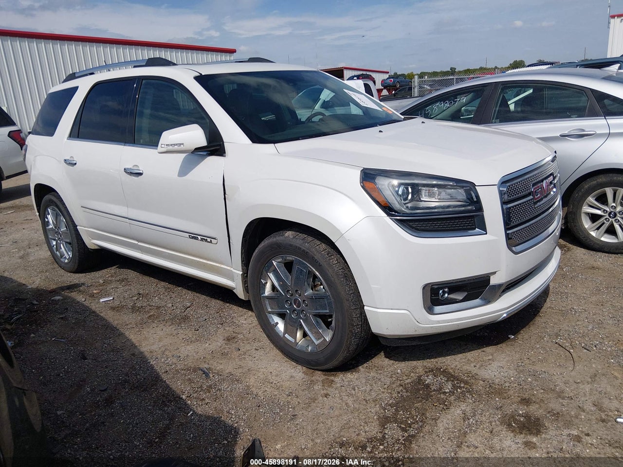 2016 GMC Acadia