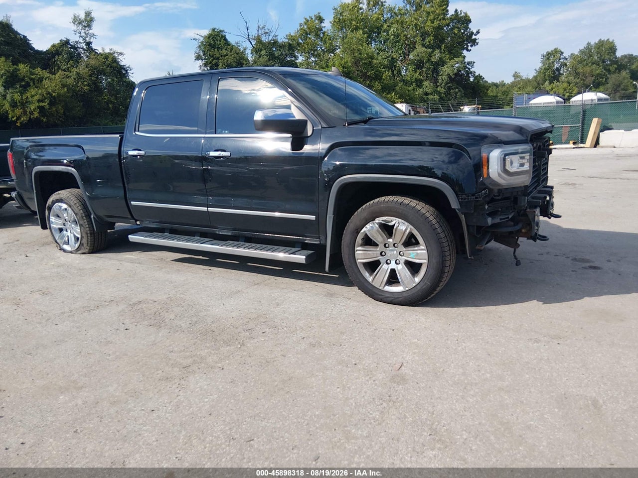 2017 GMC Sierra