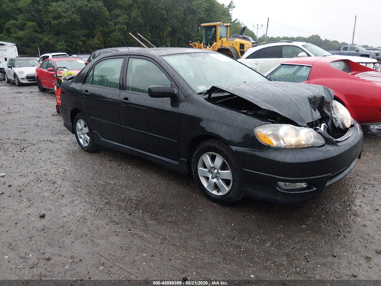 2006 Toyota Corolla