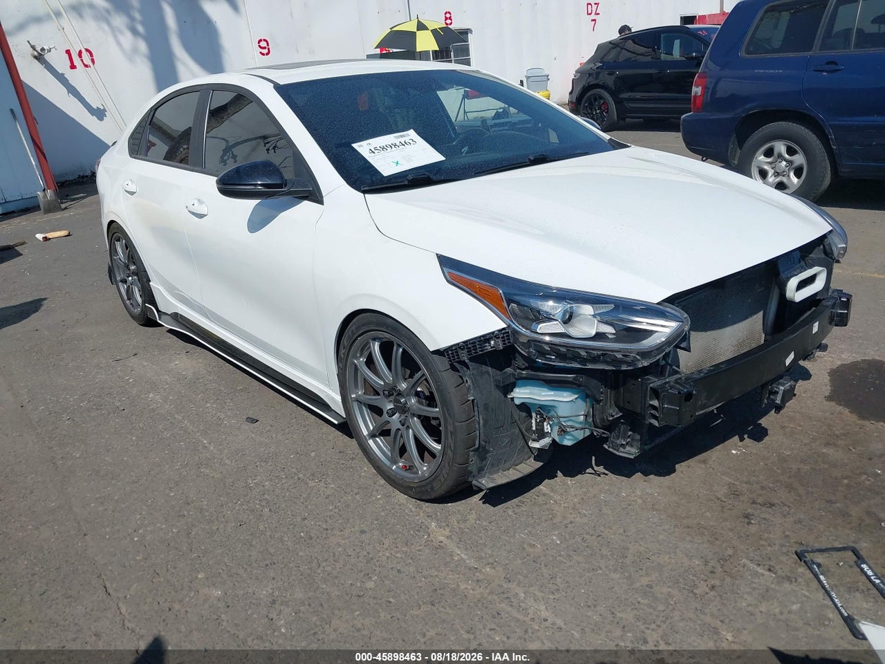 2021 Kia Forte