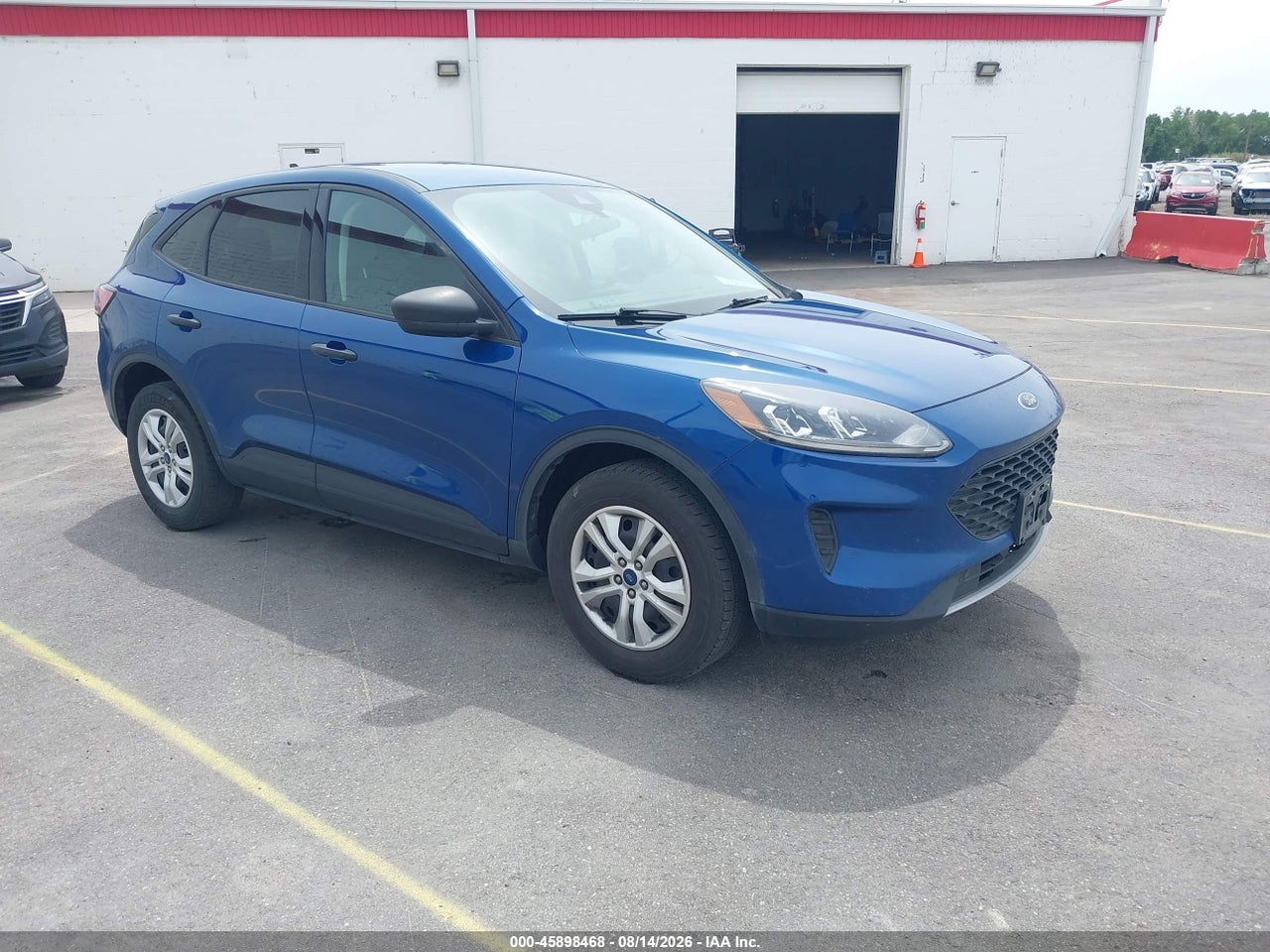 2022 Ford Escape