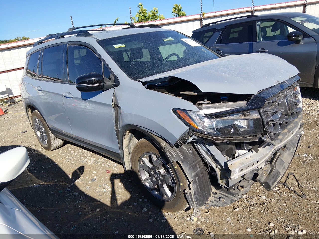 2022 Honda Passport