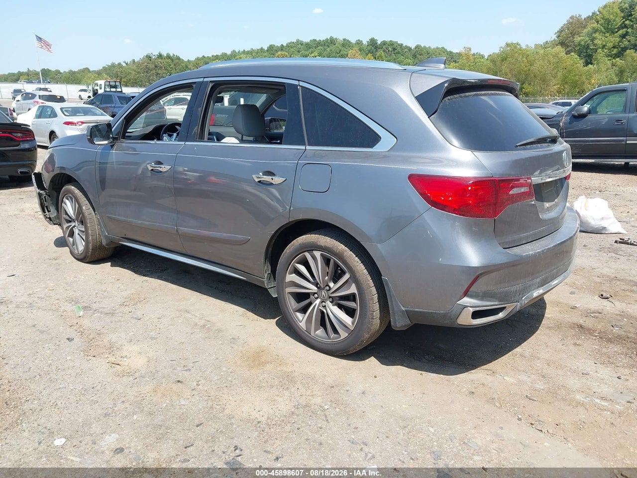 2017 ACURA MDX TECHNOLOGY PACKAGE · 3/12