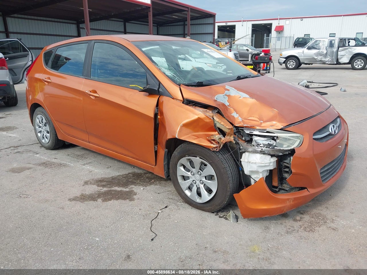 2017 Hyundai Accent