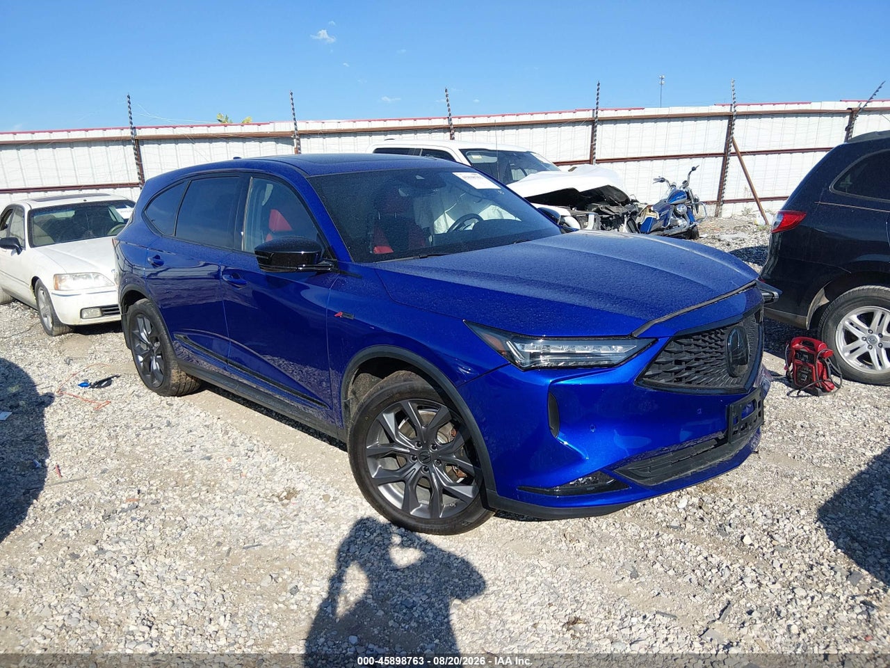 2022 Acura MDX