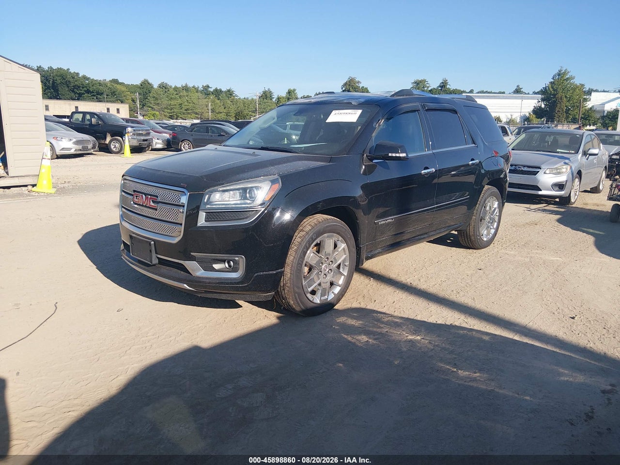 2016 GMC ACADIA DENALI · 2/12