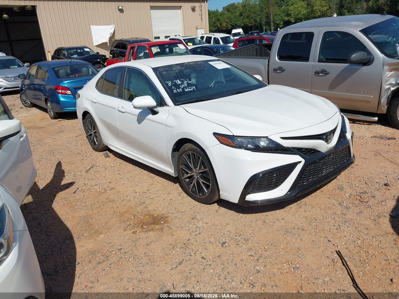 2024 Toyota Camry