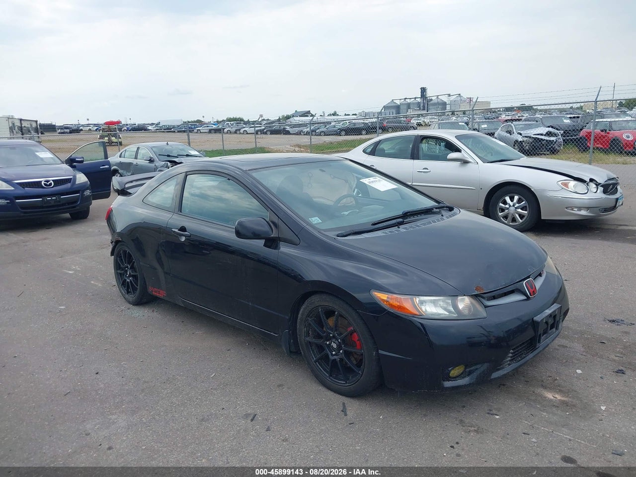 2008 Honda Civic