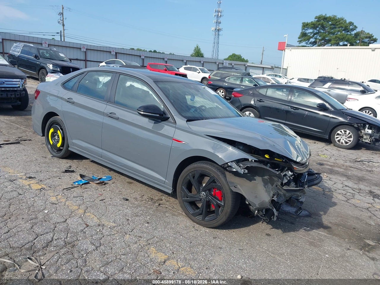 2023 Volkswagen Jetta