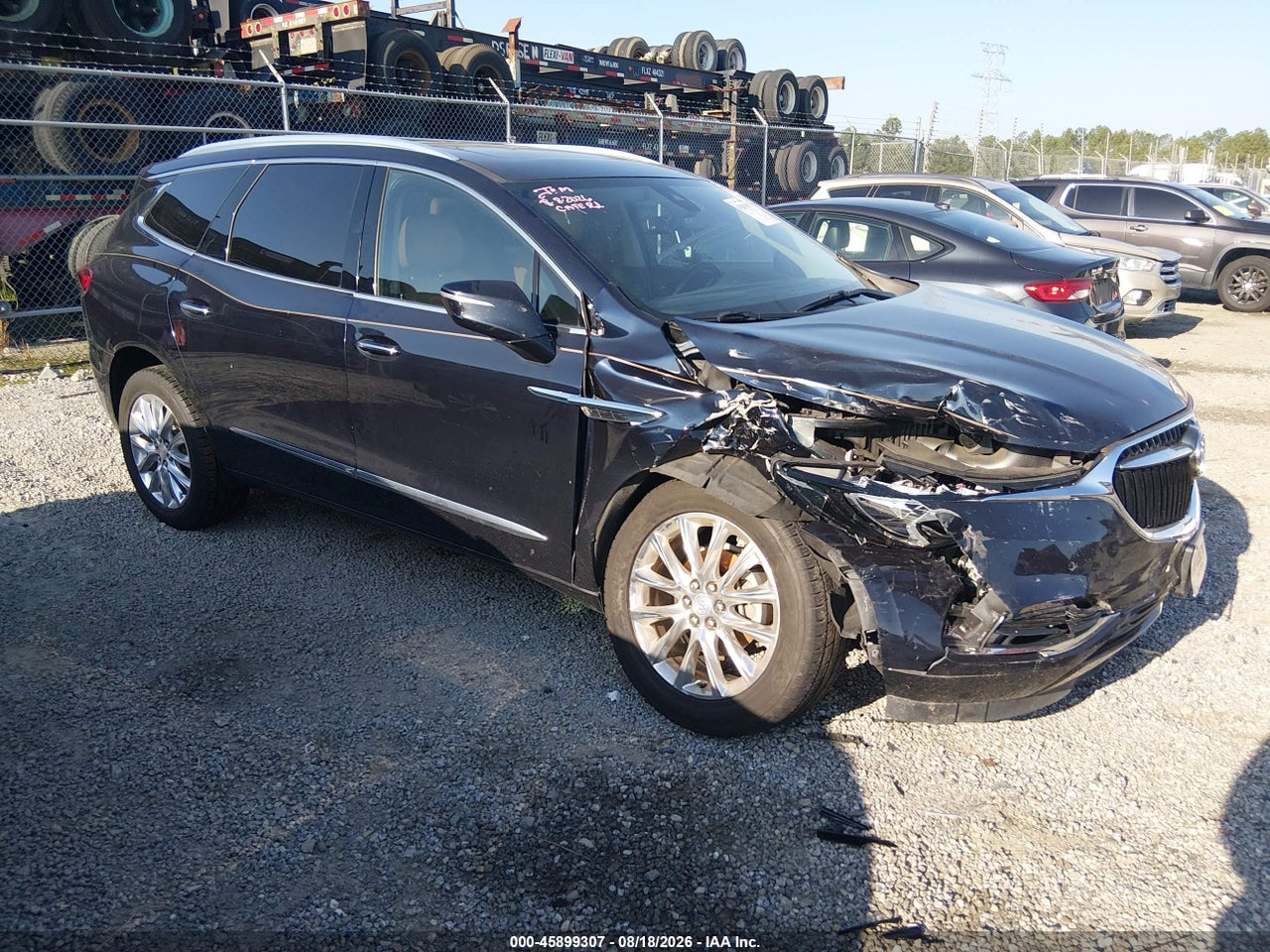 5GAERCKW5LJ****** · 2020 BUICK ENCLAVE FWD PREMIUM