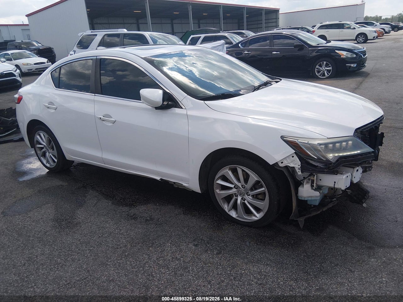 19UDE2F38HA****** · 2017 ACURA ILX ACURAWATCH PLUS PACKAGE