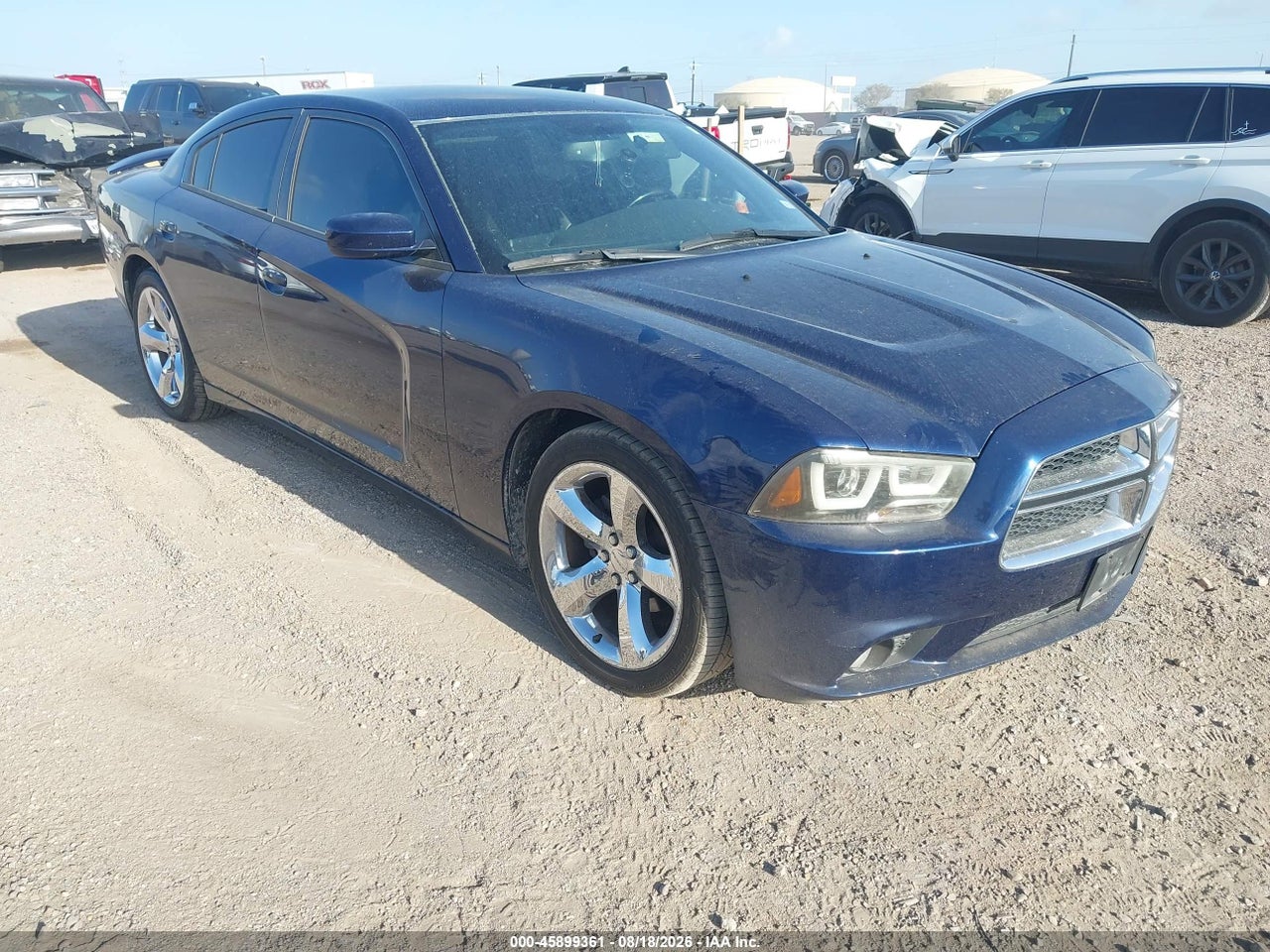 2013 Dodge Charger