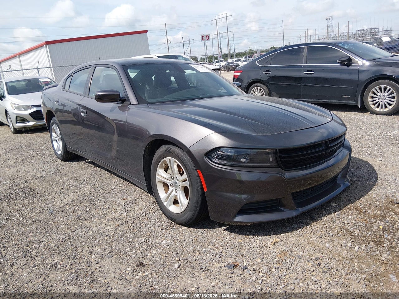 2022 Dodge Charger