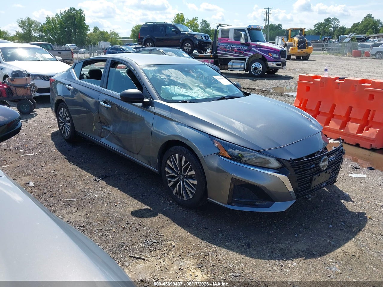 2024 Nissan Altima