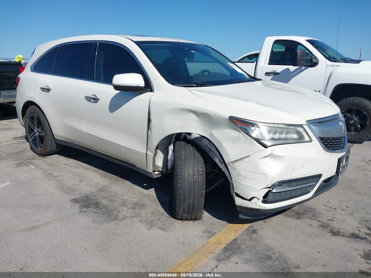 2016 Acura MDX