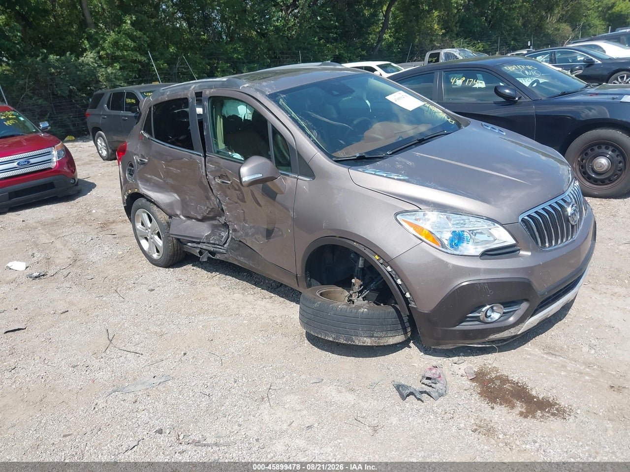 KL4CJHSB7FB****** · 2015 BUICK ENCORE PREMIUM