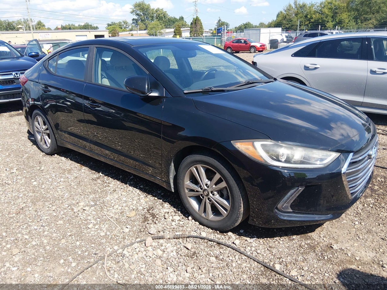 2017 Hyundai Elantra