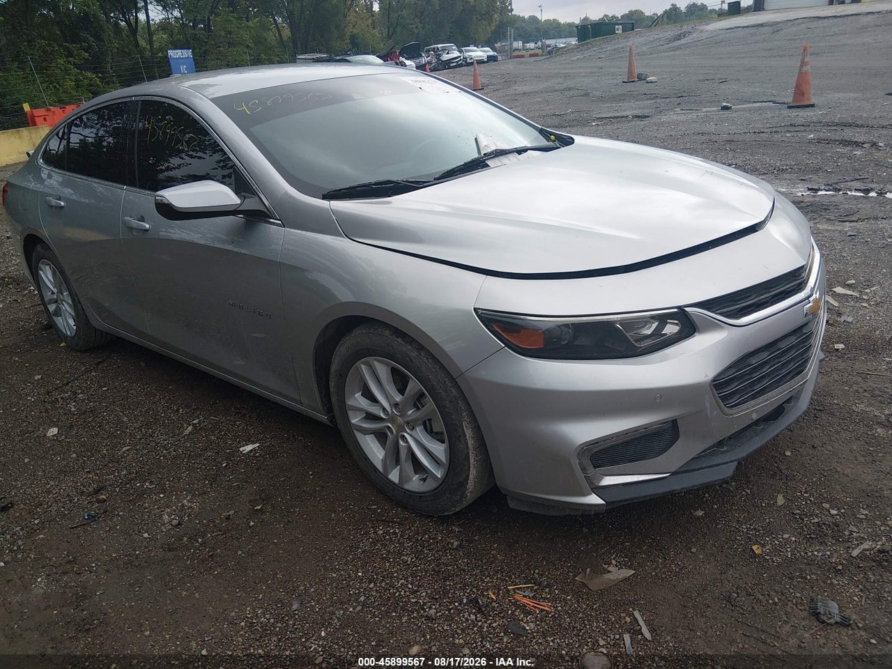 2017 Chevrolet Malibu