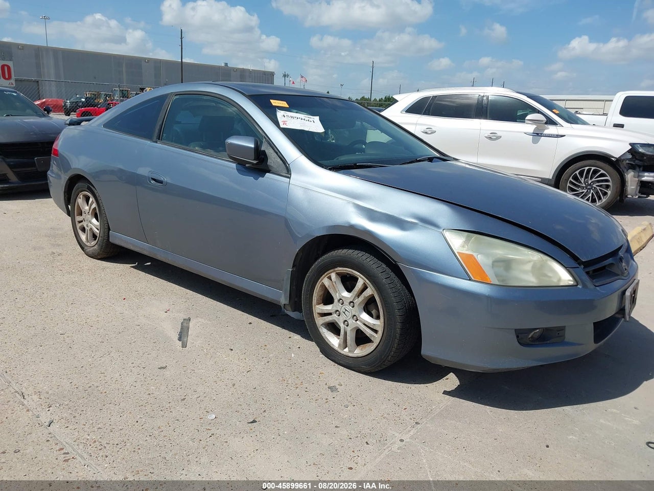 2007 Honda Accord