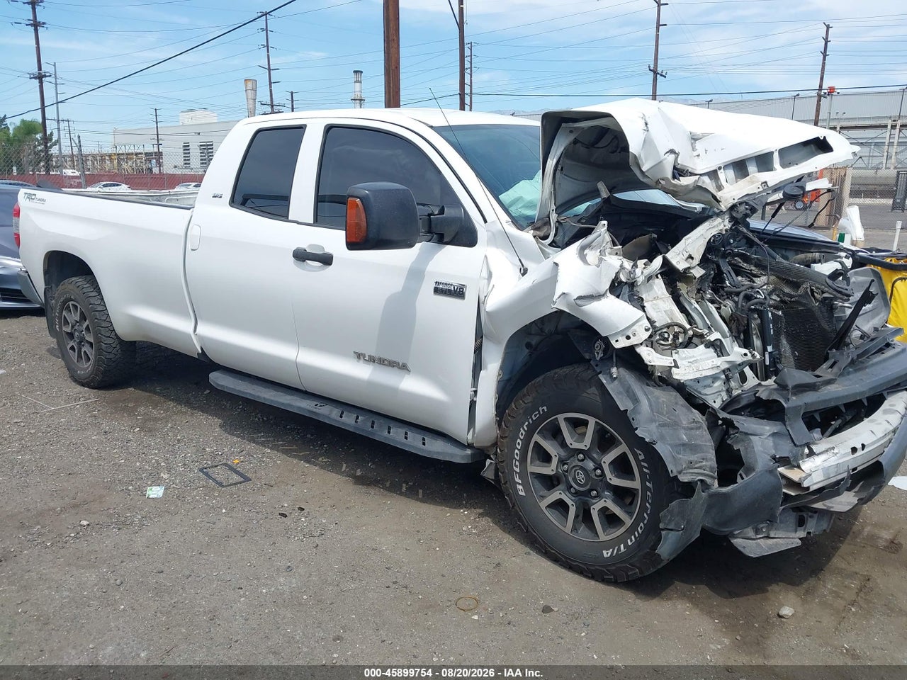 2015 Toyota Tundra