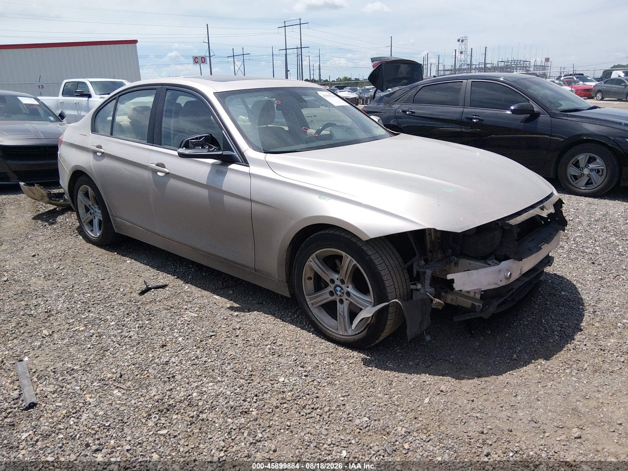 2014 BMW 328I · 1/12
