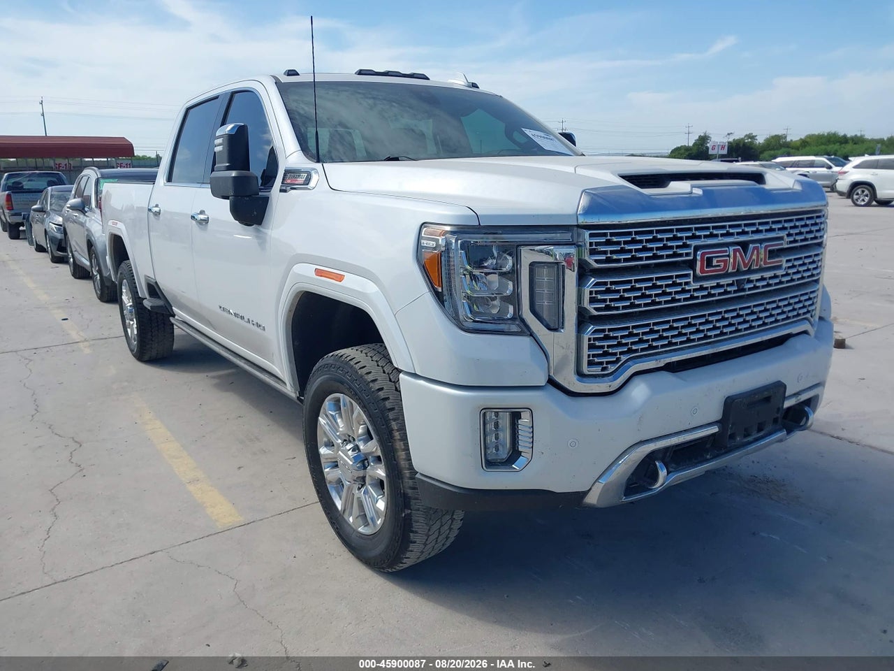 2021 GMC Sierra