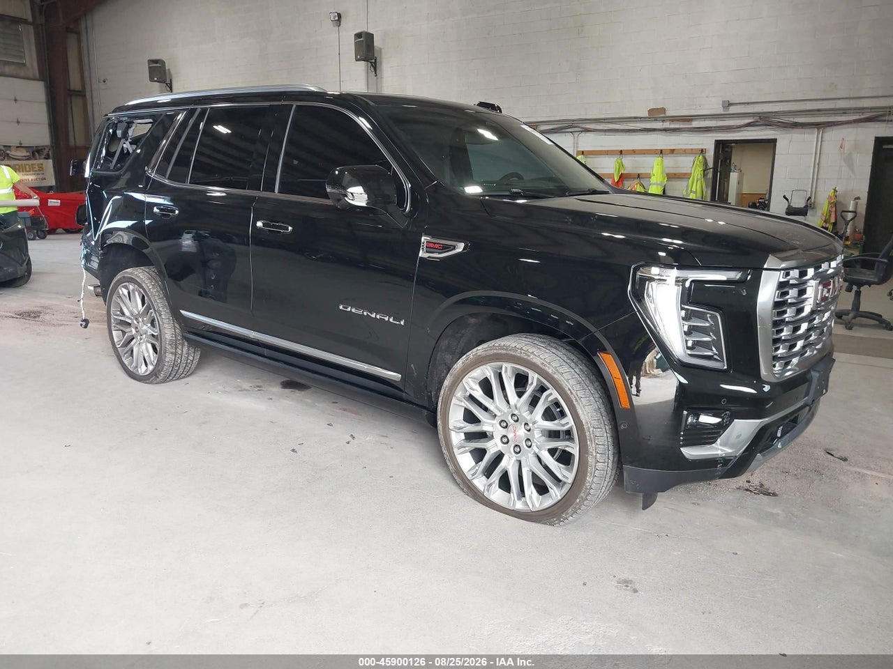 1GKS2DKL4TR****** · 2026 GMC YUKON 4WD DENALI