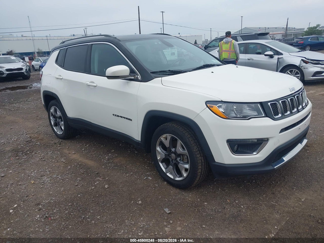 2018 Jeep Compass