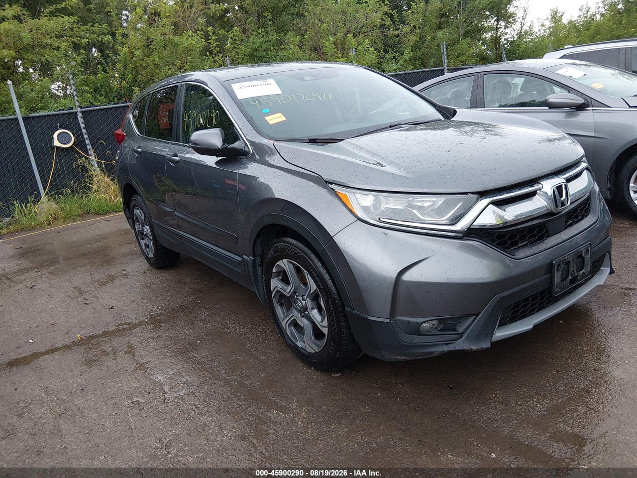 2018 Honda CR-V