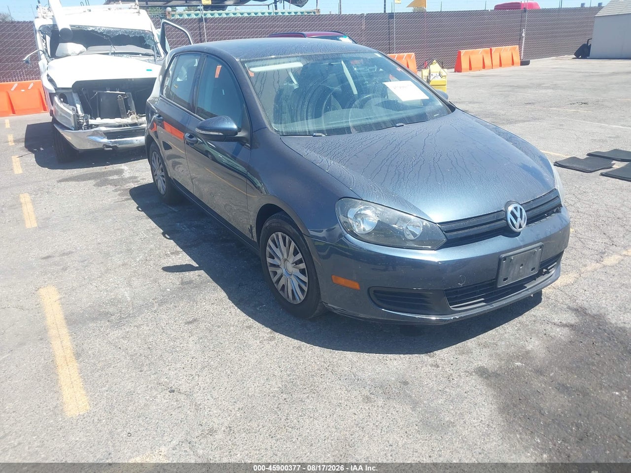 2013 Volkswagen Golf
