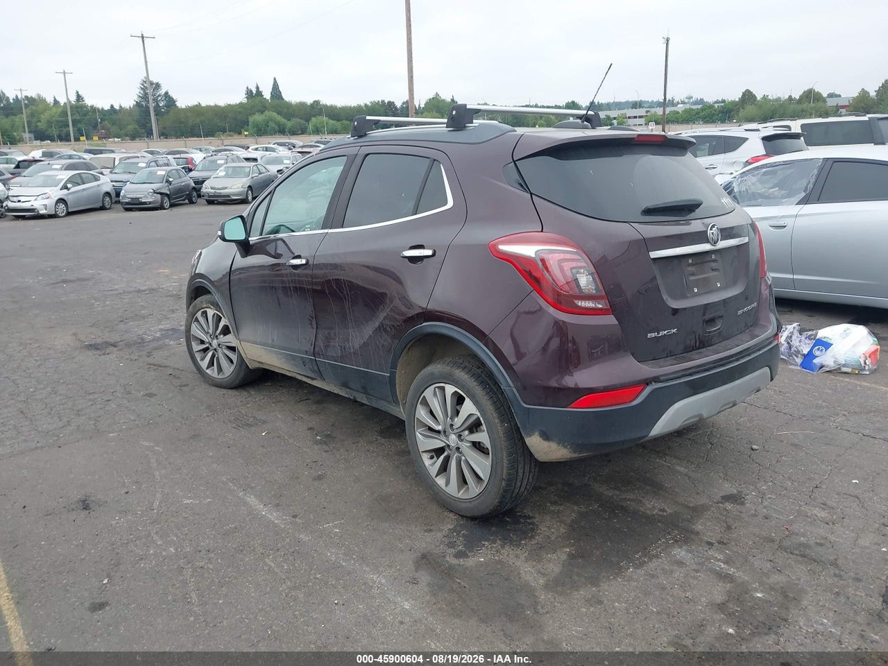 2018 BUICK ENCORE PREFERRED · 3/12
