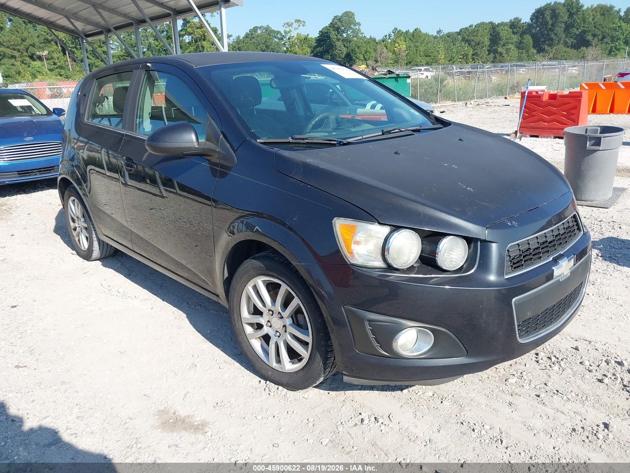 2013 Chevrolet Sonic