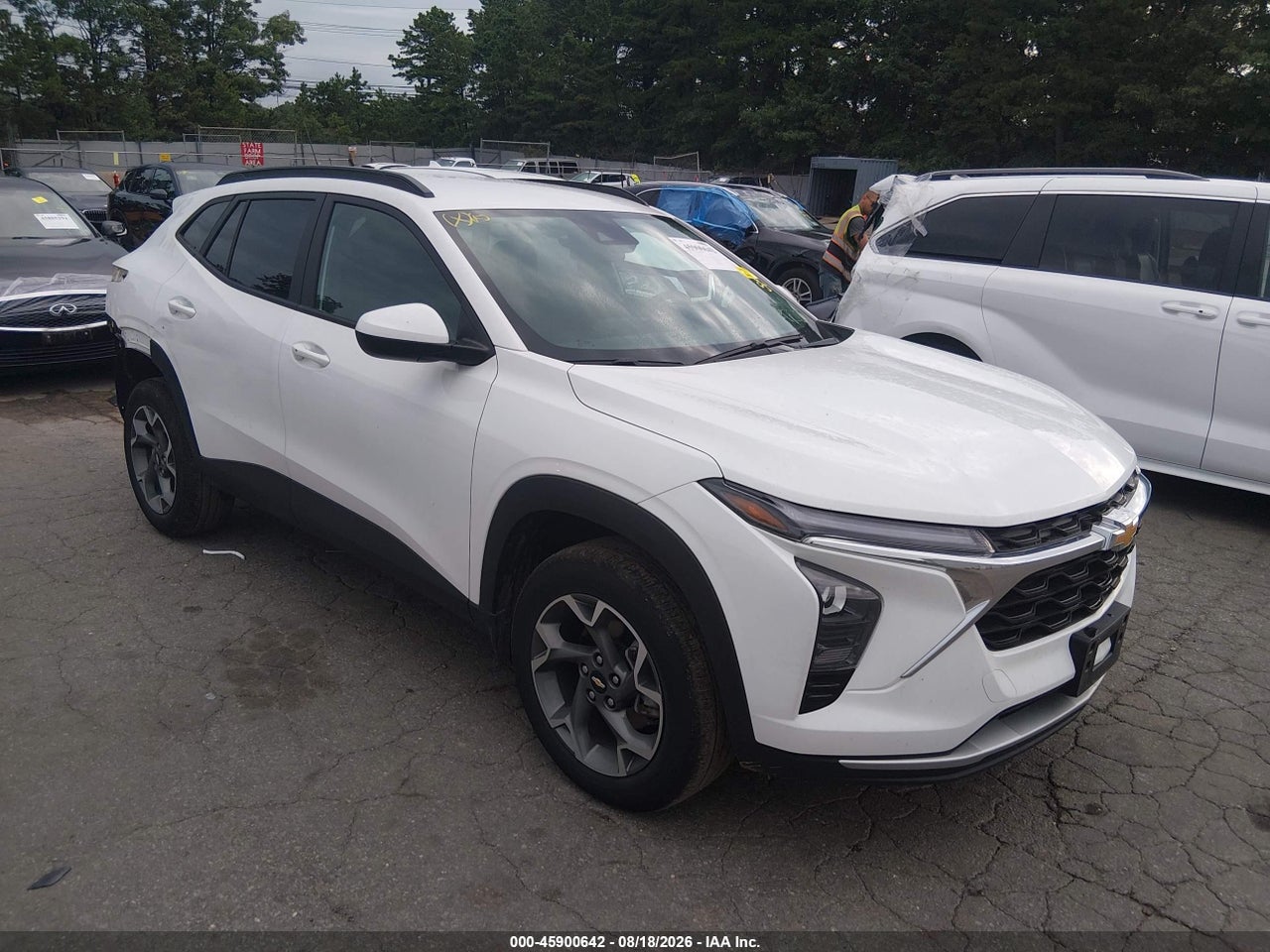 2024 Chevrolet Trax