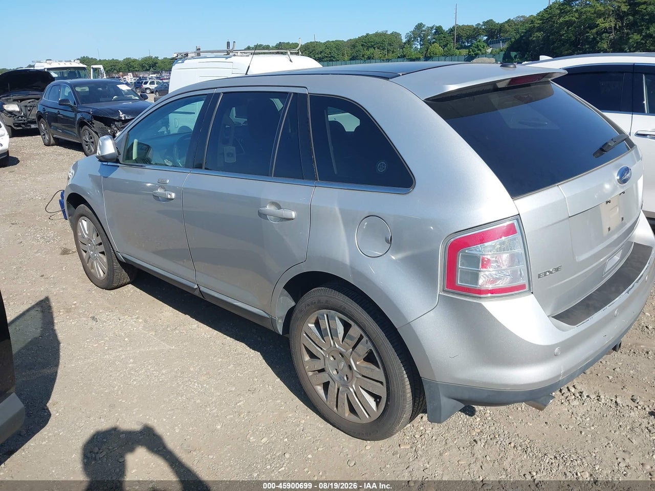 2009 FORD EDGE LIMITED · 3/12